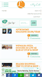 Mobile Screenshot of livingrichwithcoupons.com
